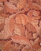 Acanthus Wallpaper, Morris, William